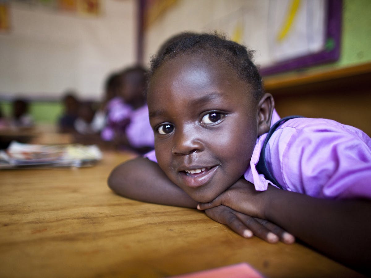 Are Kenyan Children Ready For The Leap From Pre Primary To Primary School Are Kenyan Children Ready For The Leap From Pre Primary To Primary School