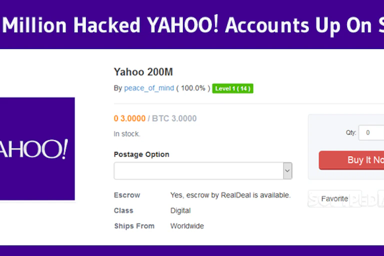 Will the hack of 500 million Yahoo accounts get everyone to protect ...