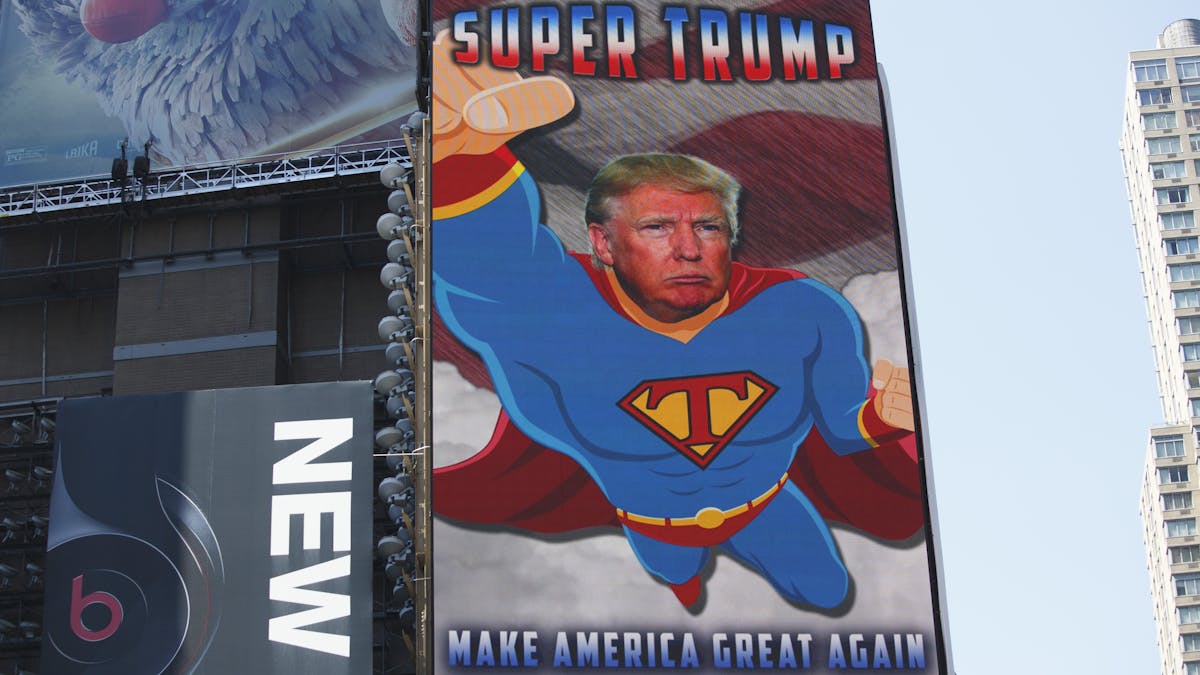 Trump Slammed By Musicians For Appropriating Music But Pop And Politics Have A Long History