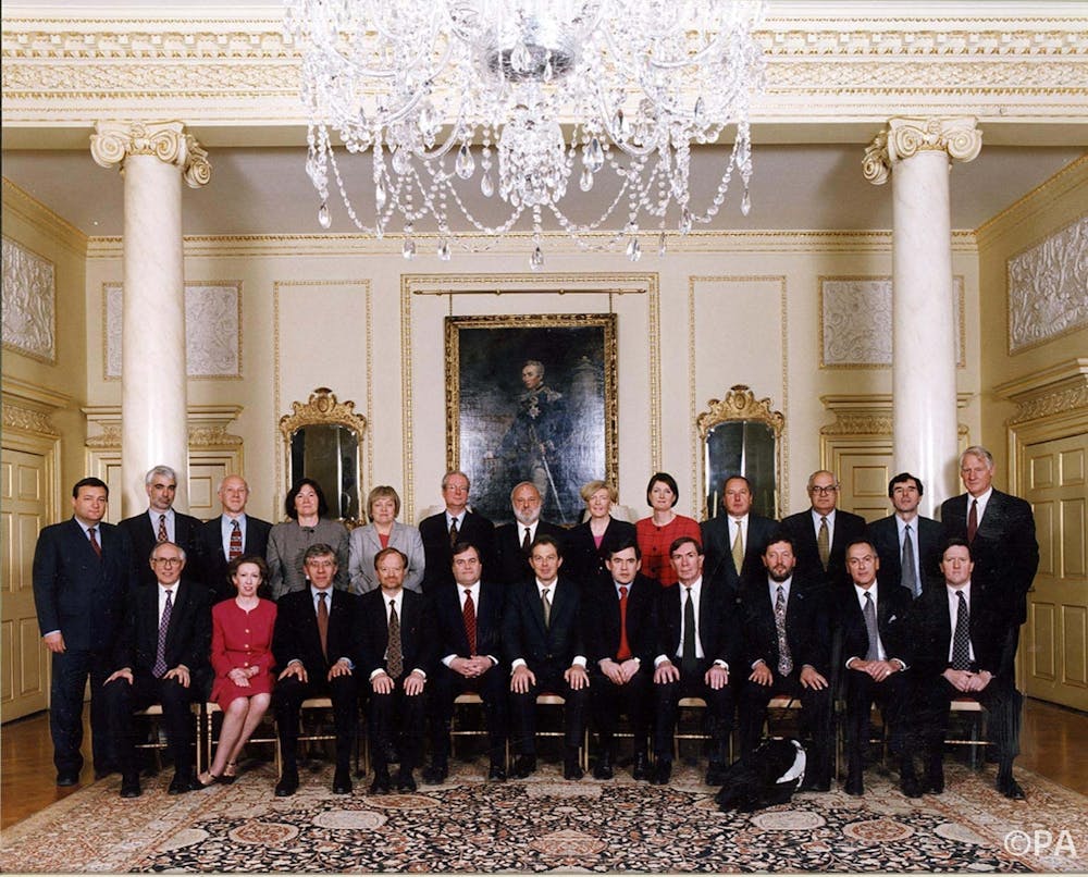 Labour pledges to put equality `centre stage� as annual ... Elected cabinets can be bad for women � a mistake Labour ...