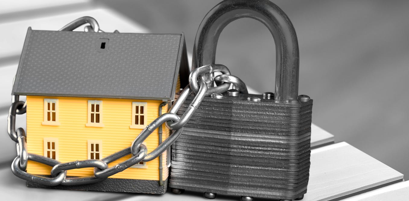 The burglar as architectural critic?