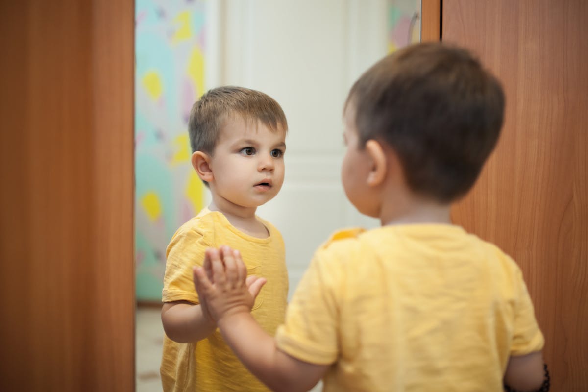 How Do Children Develop A Sense Of Self