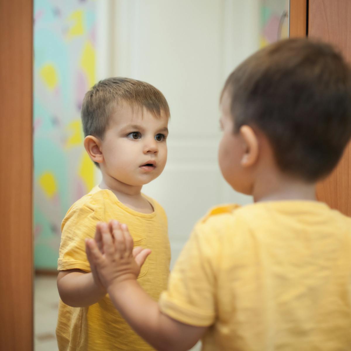 How Do Children Develop A Sense Of Self