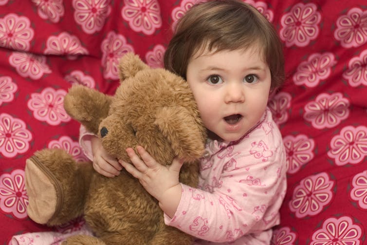 How Do Children Develop A Sense Of Self
