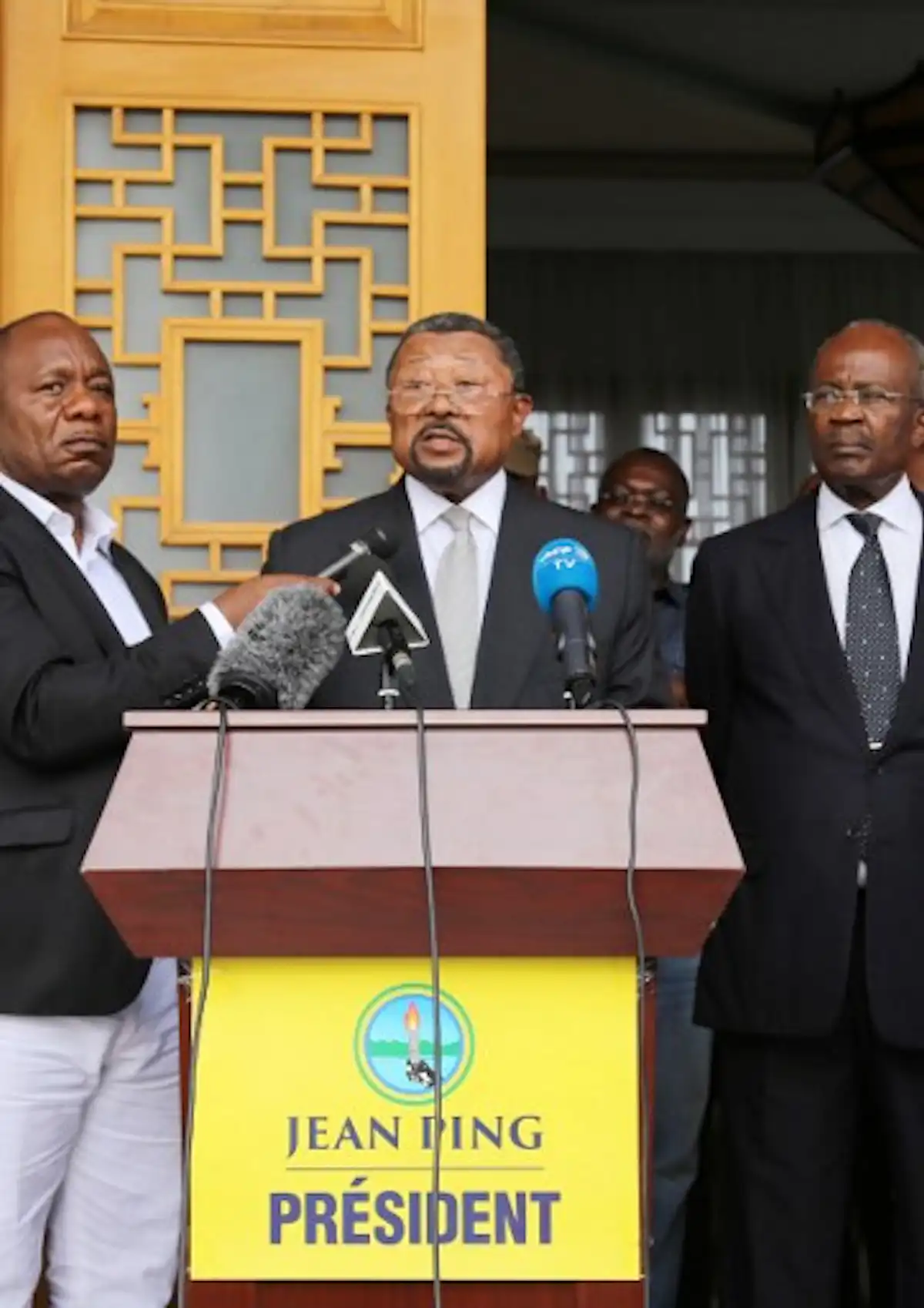 Au Gabon, en attendant 2023...