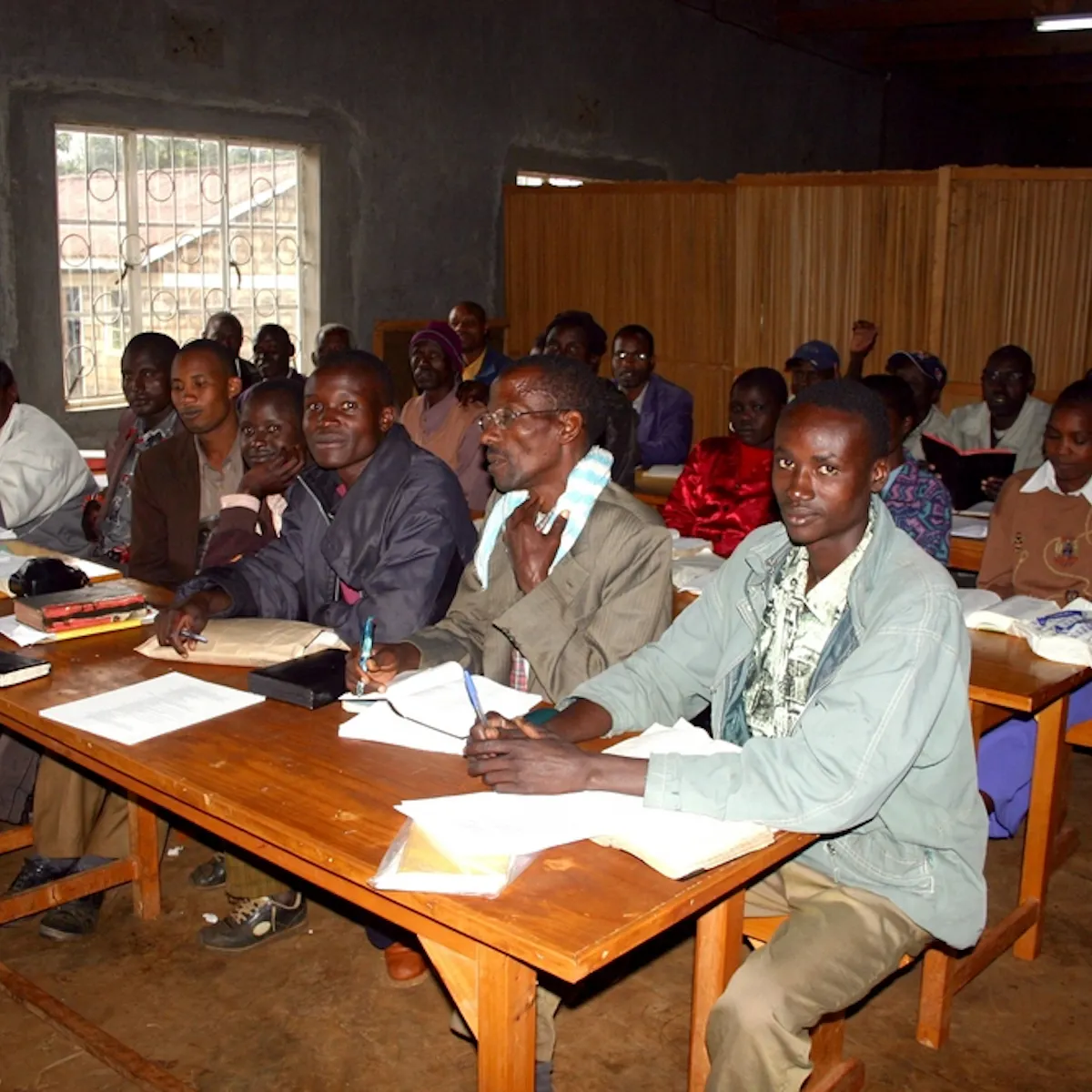 Part Time Lecturers Are The Norm In Kenya There S A Plan To Reverse The Practice