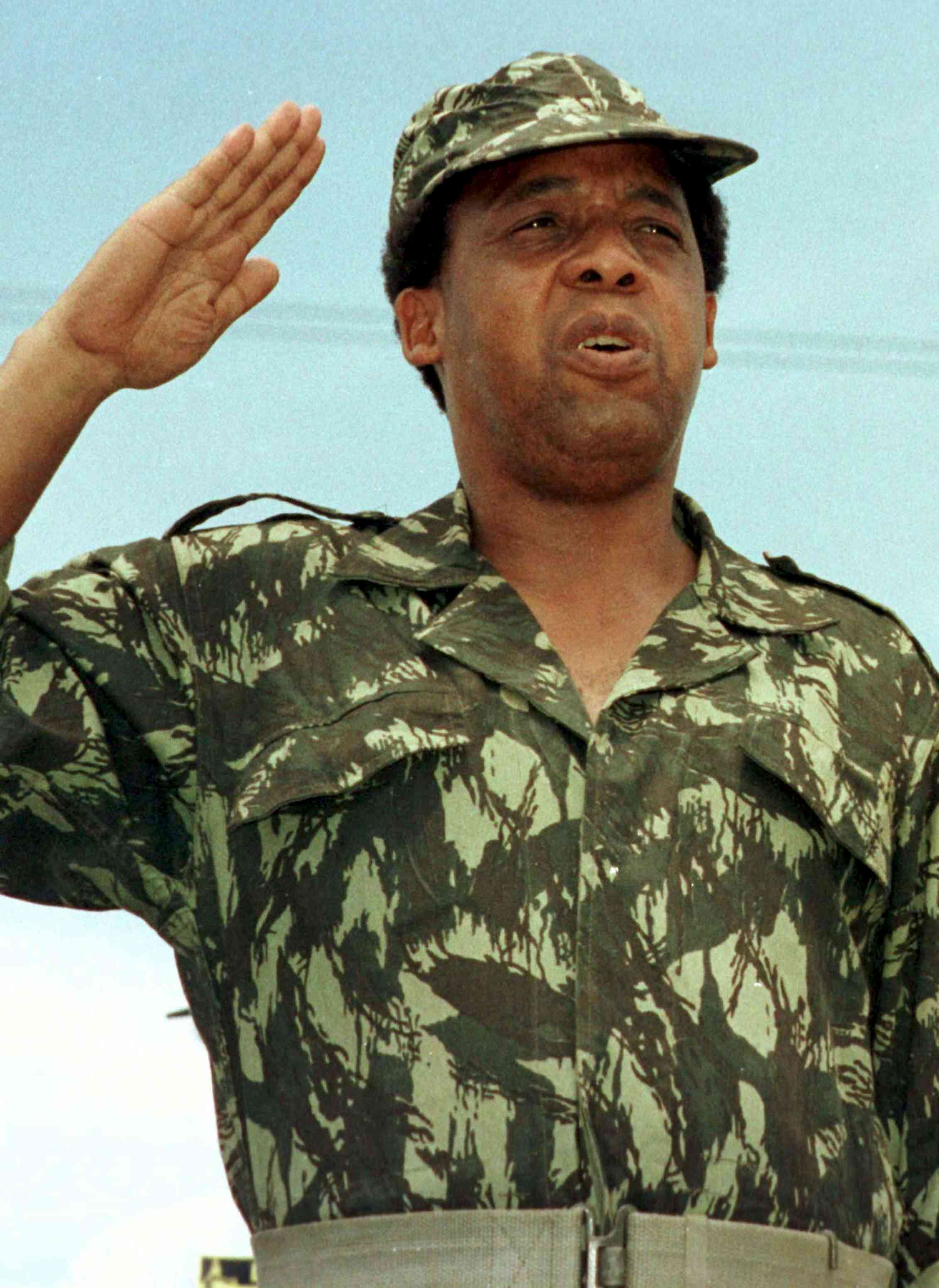 Remembering South African struggle hero Chris Hani: lessons for today Remembering South African struggle hero Chris Hani: lessons for today