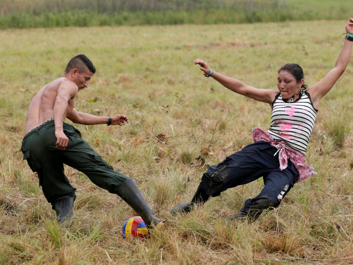 From Peru To Colombia The Silenced Voices Of Women Fighters