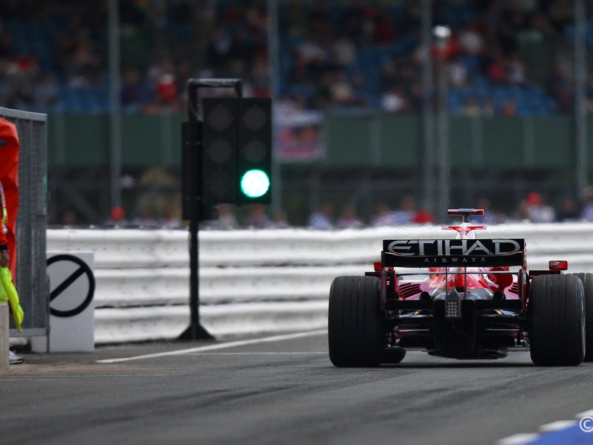 The Race To Make Formula One Greener