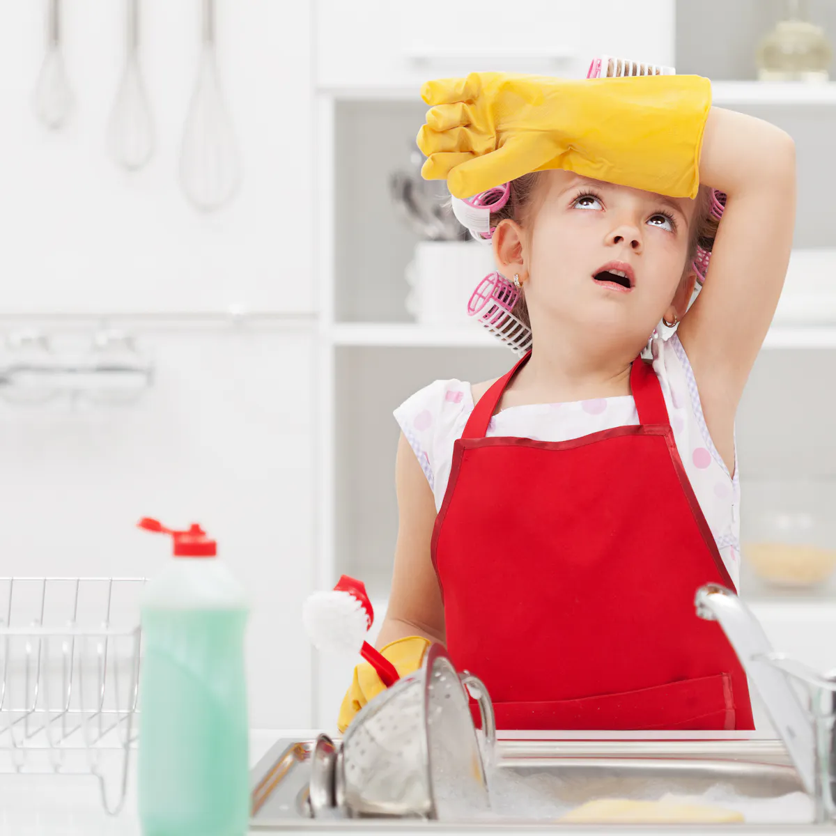 It S All About Me Me Me Why Children Are Spending Less Time Doing Household Chores