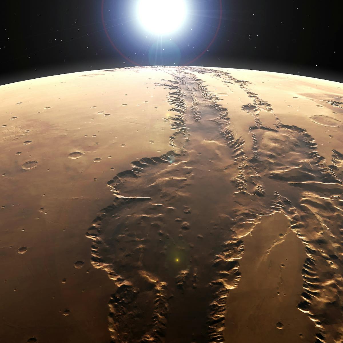 From Silicon Valley To Valles Marineris Is Humanity Ready For Elon Musk S Mars Vision
