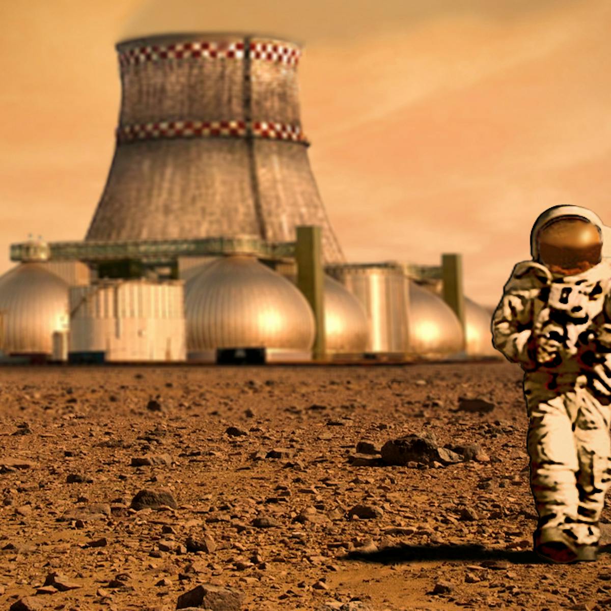 How Feasible Are Elon Musk S Plans To Settle On Mars A Planetary Scientist Explains