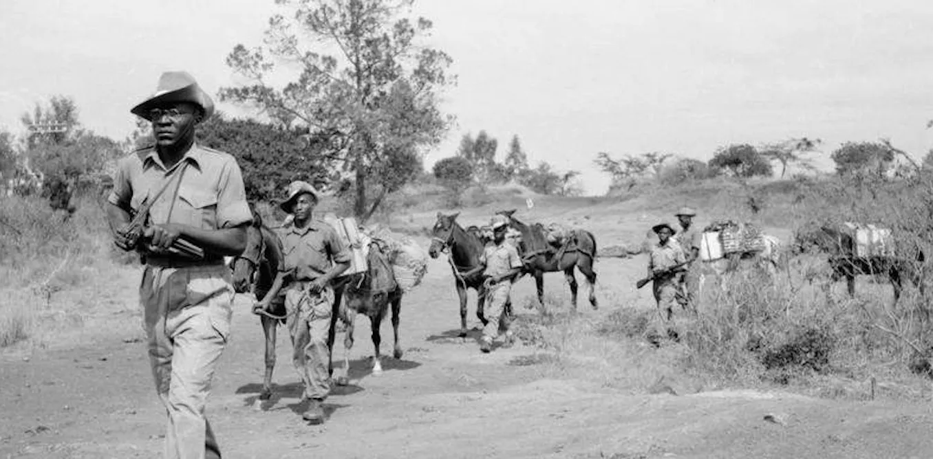 It makes a good story – but the cover-up of Britain's savage treatment ...