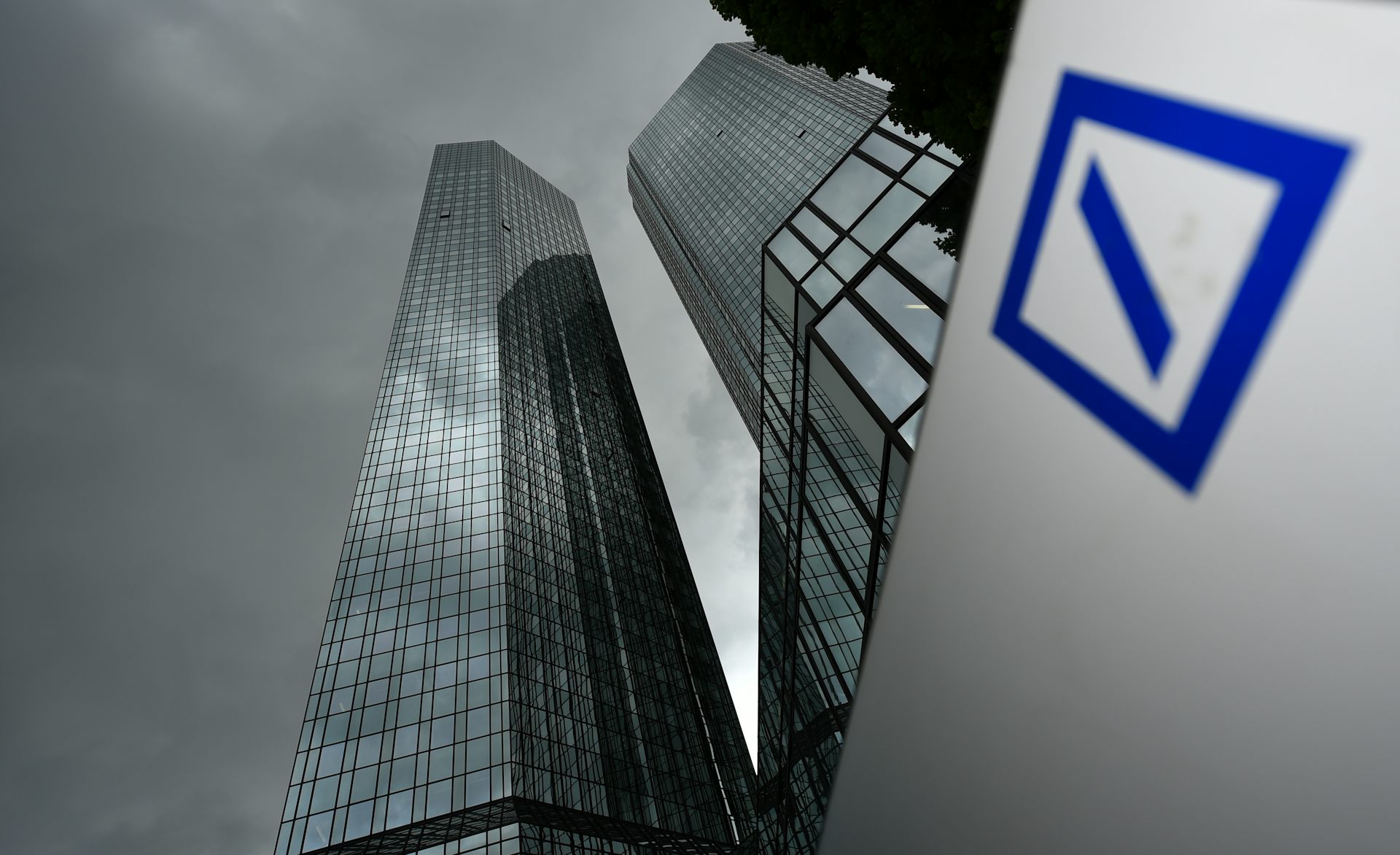 Why Deutsche Bank Stock Fell So Far