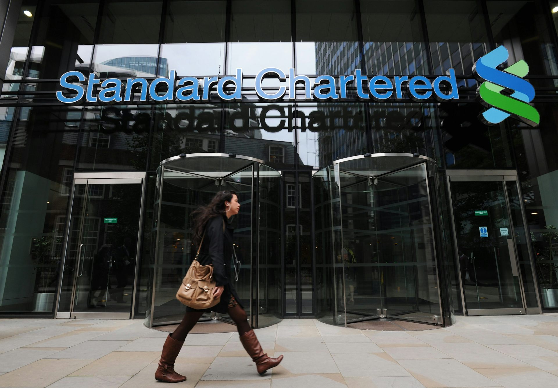 Standard Chartered's laundering charges are another blow for the