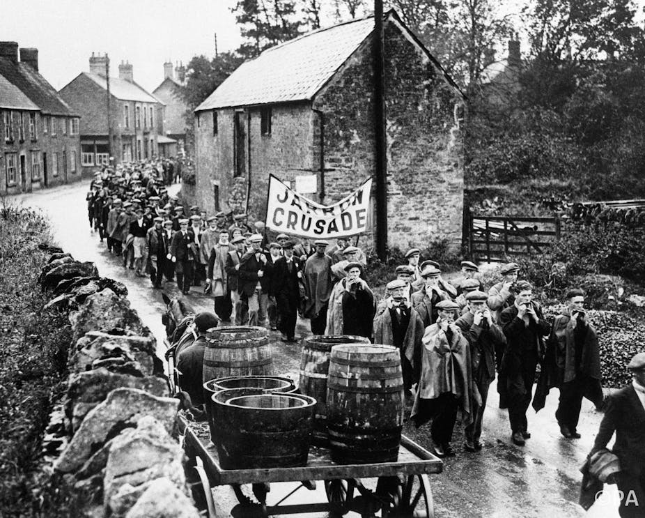 the jarrow march the jarrow march