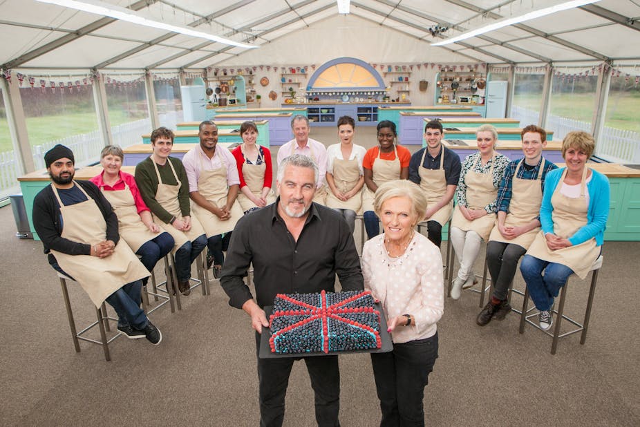 The BBC helped Great British Bake Off to rise – but it doesn't own the