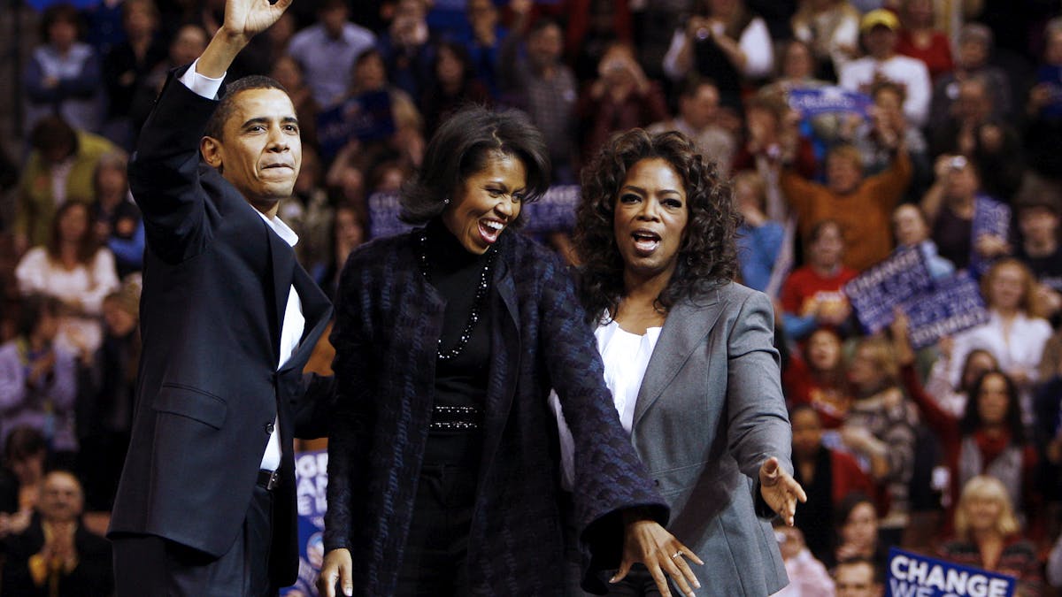 Us Election What Impact Do Celebrity Endorsements Really Have