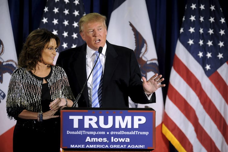 Us Election What Impact Do Celebrity Endorsements Really Have