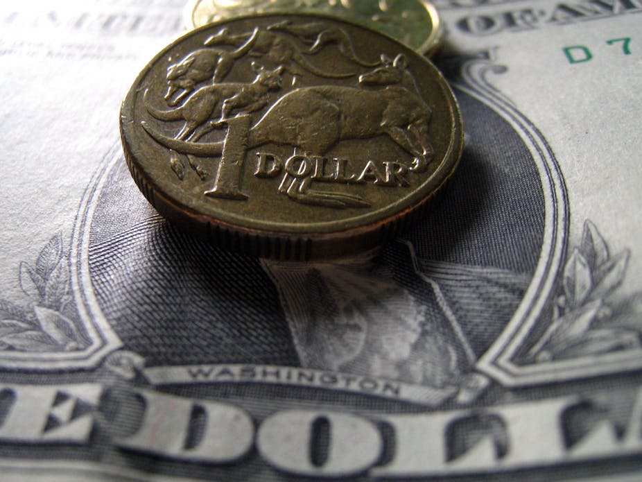 Should The Rba Act On High Australian Dollar Experts Respond