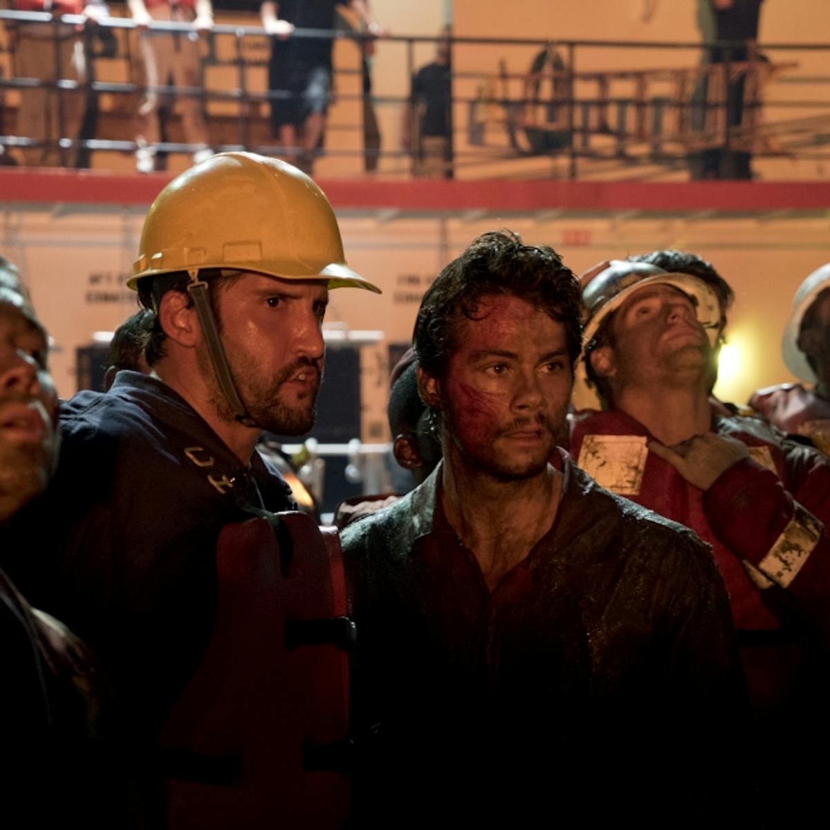 Deepwater Horizon Is Remarkably Fossil Fuel Friendly For An Oil Rig Disaster Film