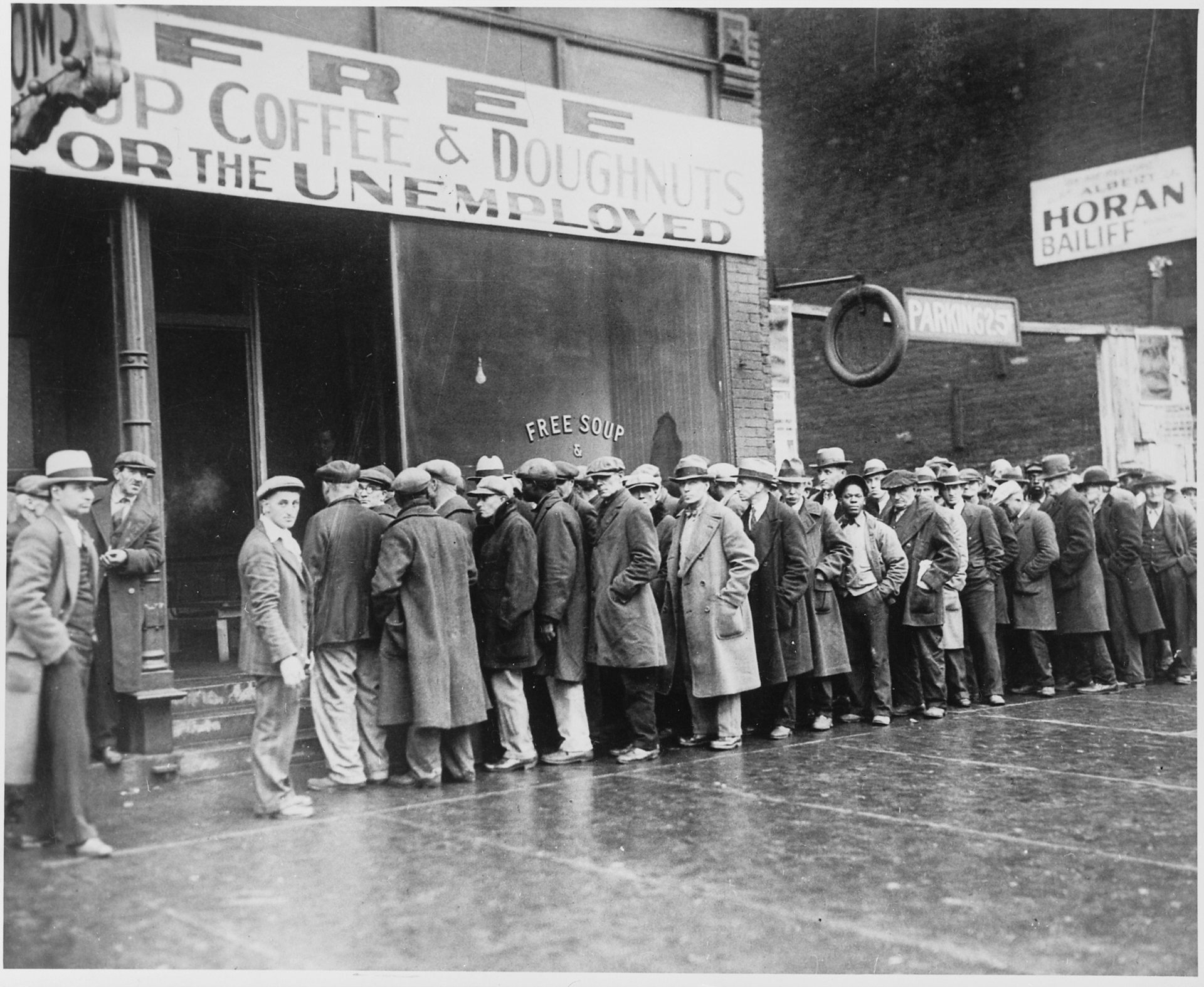 history of automation leading to unemployment