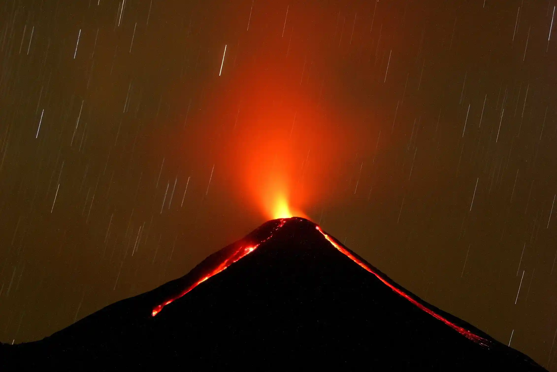 Colima eruption is a reminder that Mexico is a land of volcanoes