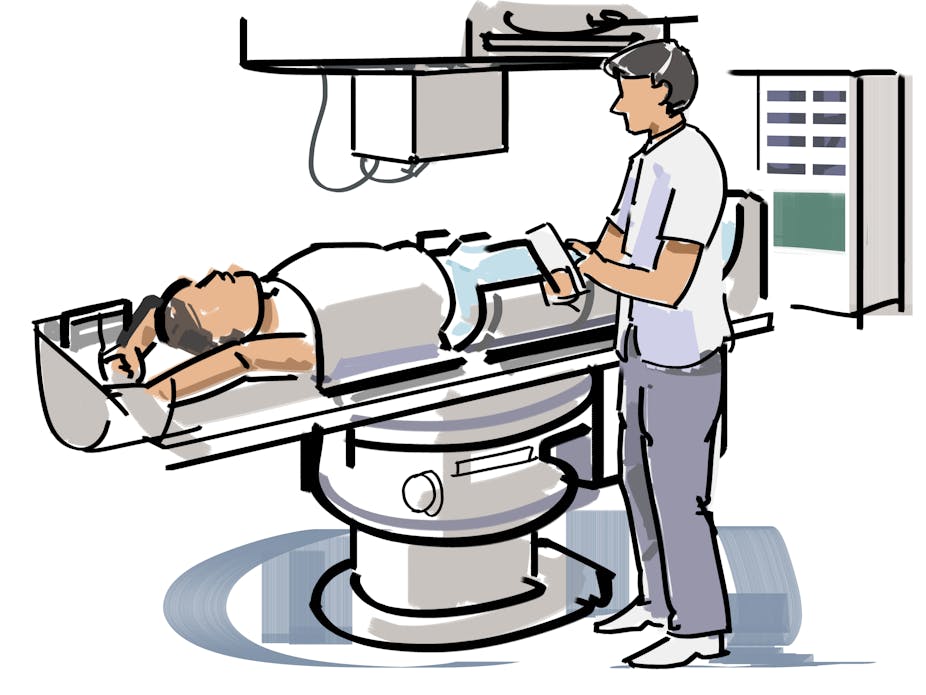 Proton Beam Therapy At The Christie Youtube