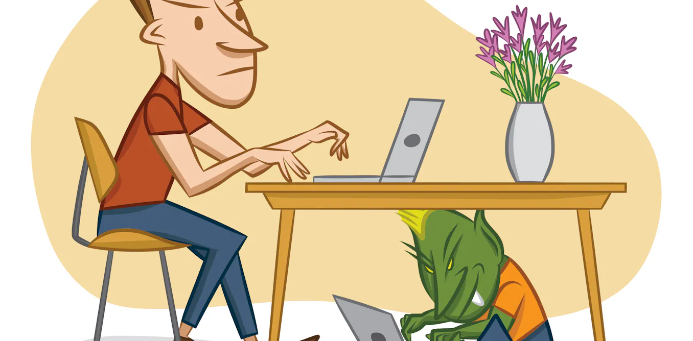 ‘Don’t feed the trolls’ really is good advice – here’s the evidence