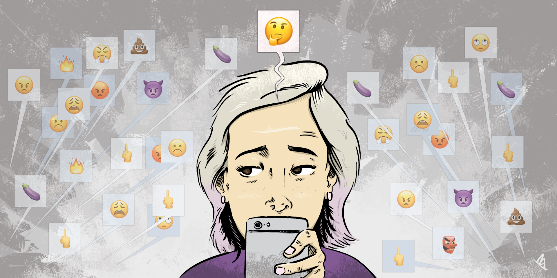 Social media abuse is a sign that the feminist project still far from finished