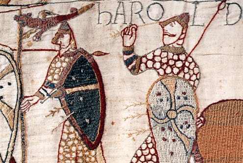 King Harold the Great: what might have been if the English had won at  Hastings