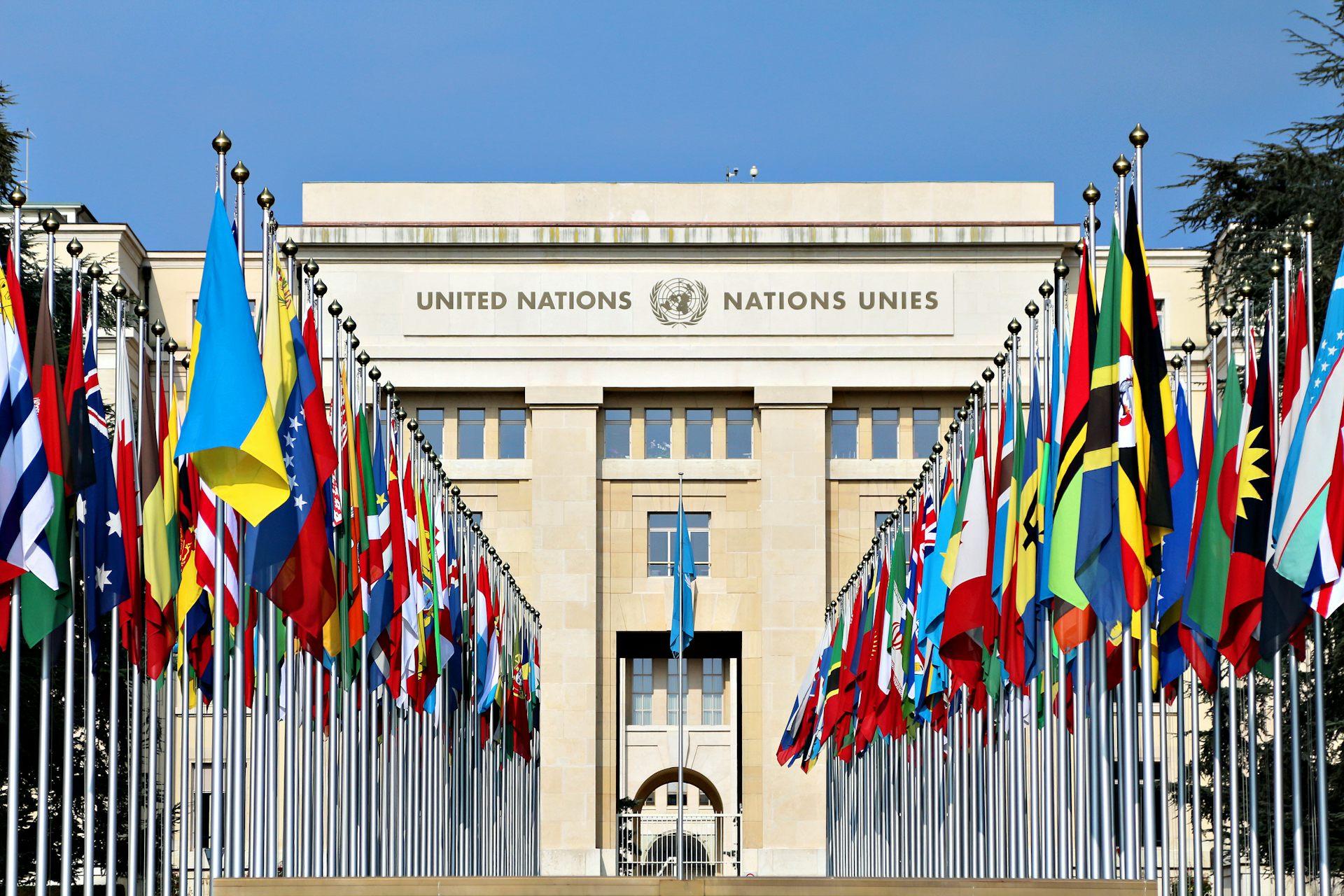 Vereinte Nationen auf dem Weg zu ihrer Eine-Welt-Regierung