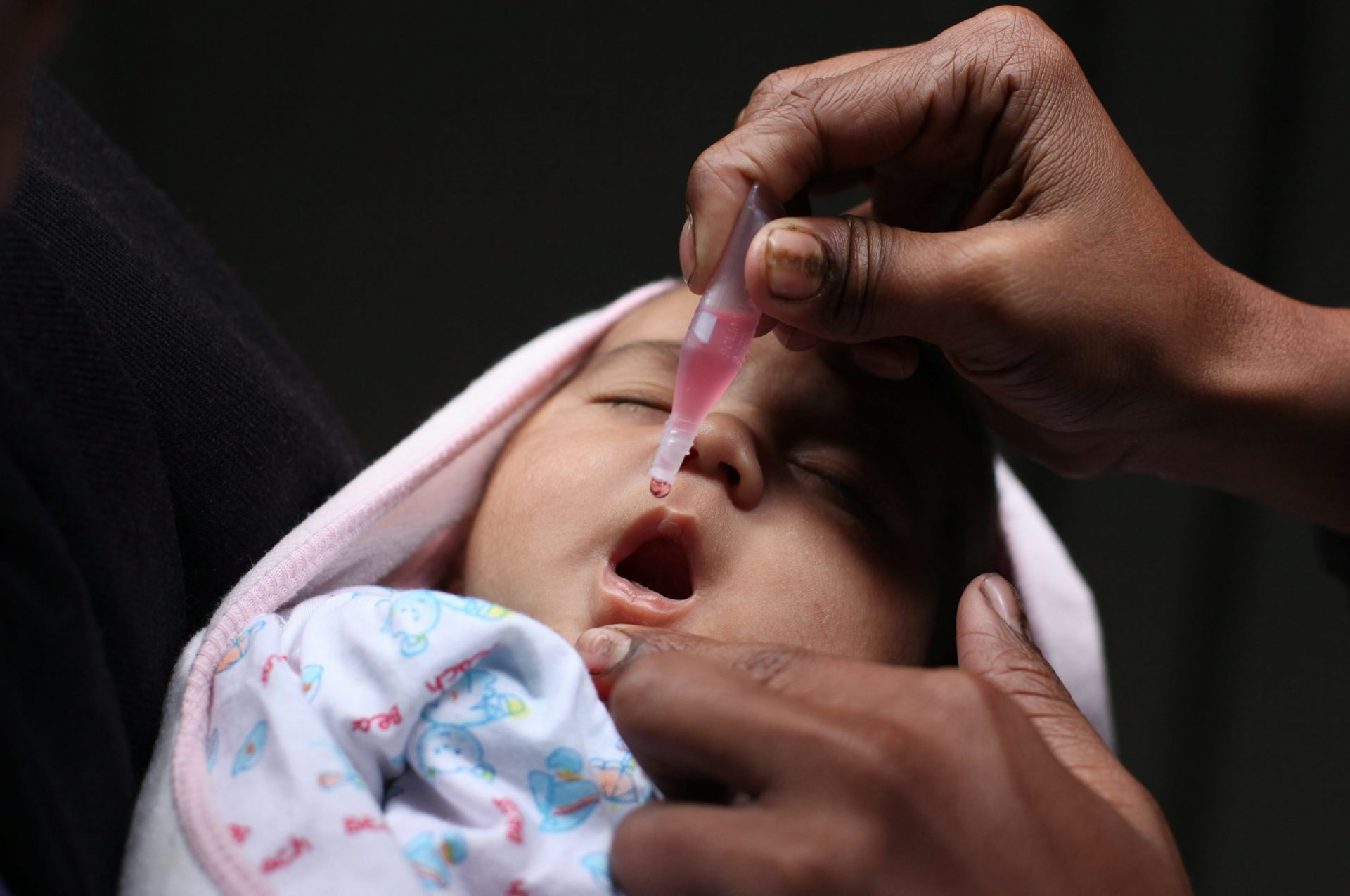 Global health is in crisis and it's a scandal of epic proportions
