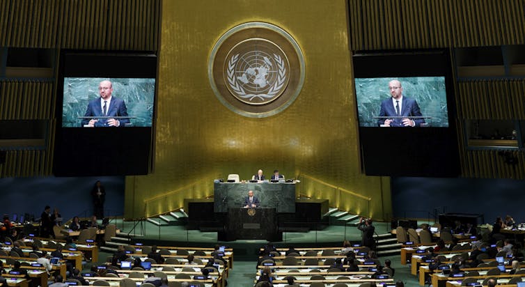 Why Is The United Nations Still So Misunderstood