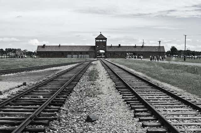 Stories From Holocaust Prisoners Forced To Work In The Gas Chambers Should Be Heard Not Silenced