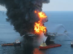 read the thesis statement about offshore drilling for oil