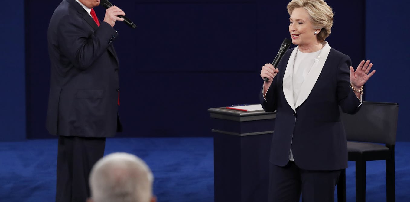Viciousness reaches new lows in the second debate, but it is unlikely to change the race