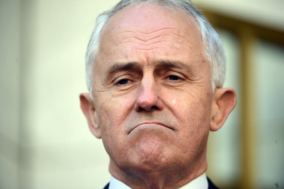 Turnbull Dodges On What Happens After Marriage Plebiscite Bill Is Defeated