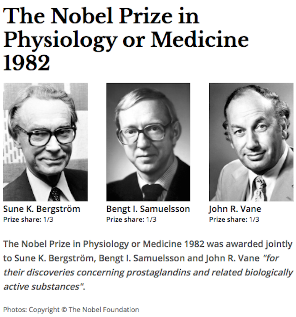Aspirin overview history, use, secondary prevention and primary