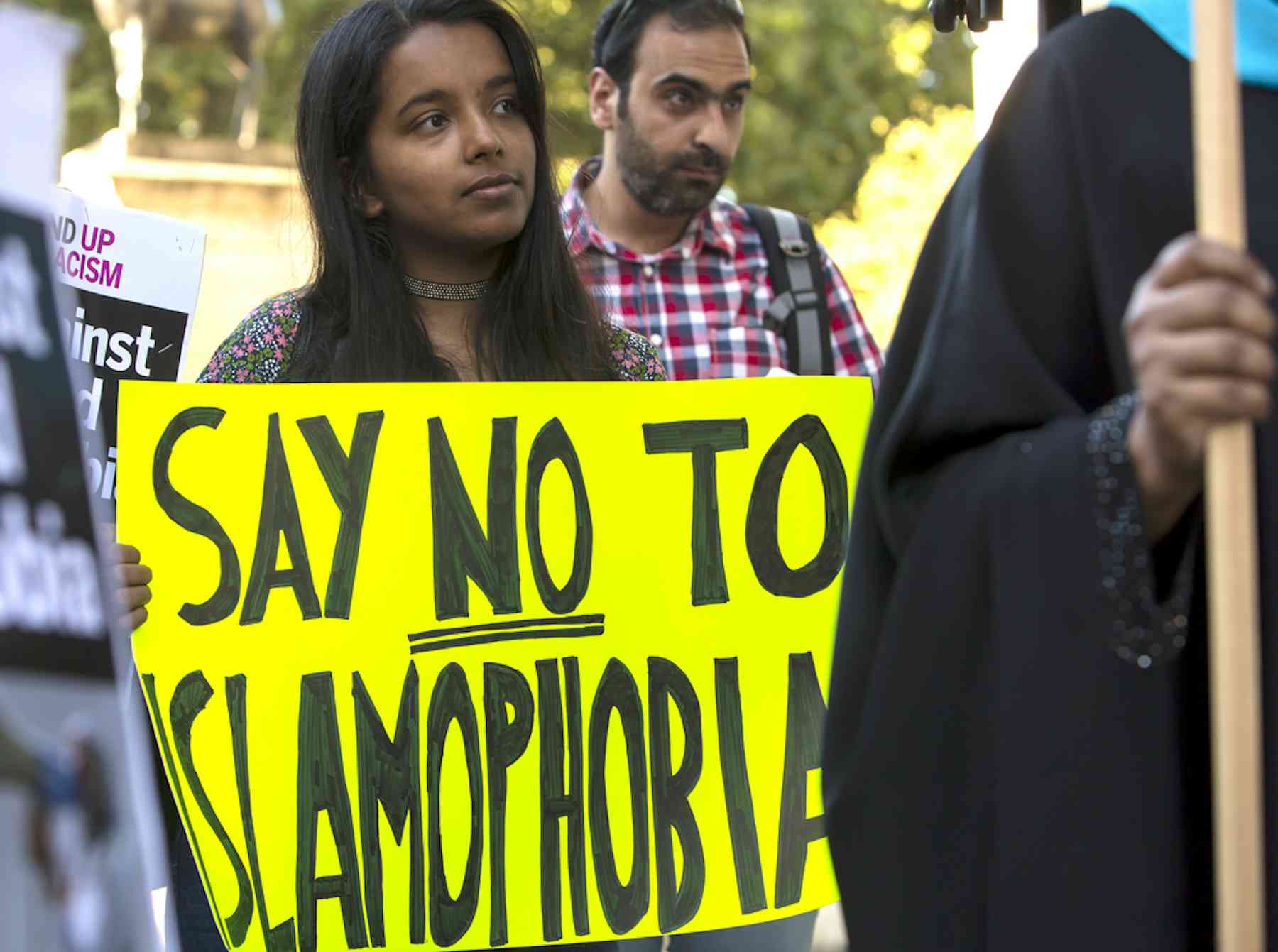 What Does Islamophobia Feel Like We Dressed Visibly As Muslims For A