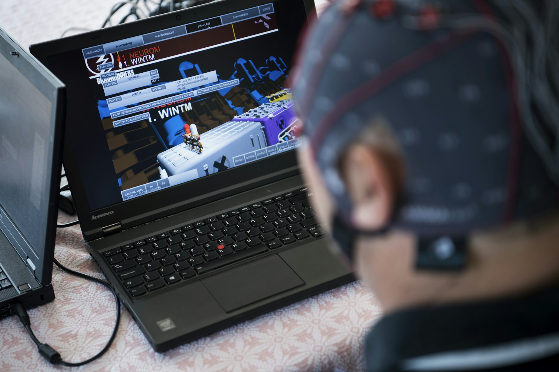Inside the Cybathlon, where even paraplegics can feel the adrenaline