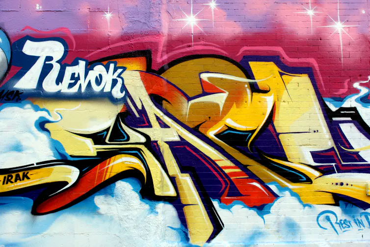 Mcdonald S Accused Of Copying Graffiti Logo Here S Why We Should Protect Street Artists Original s Mcdonald S Accused Of Copying Graffiti Logo Here S Why We Should Protect Street Artists Original s