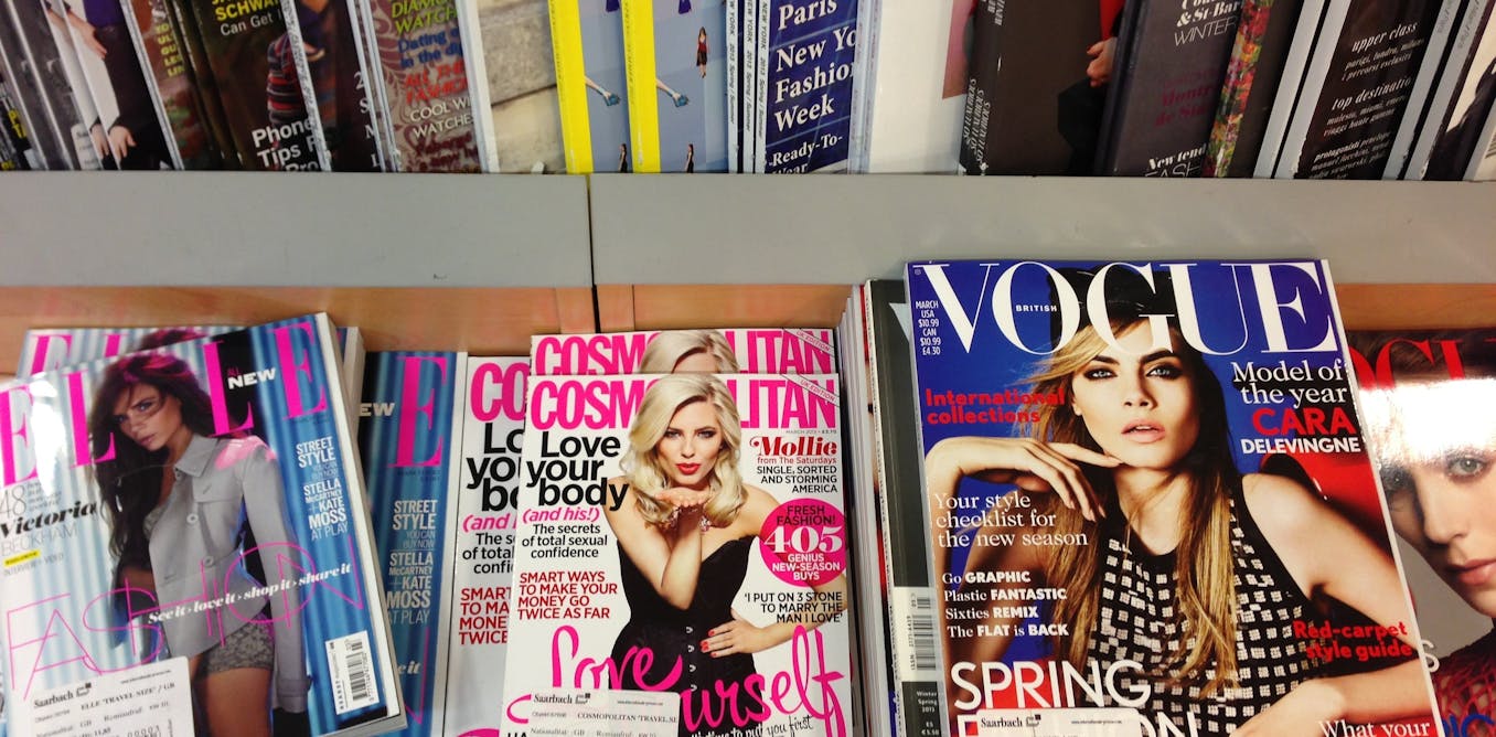 One Edition Of Vogue Featuring Real Women Will Not Solve The Problem Of Body Image One Edition Of Vogue Featuring Real Women Will Not Solve The Problem Of Body Image