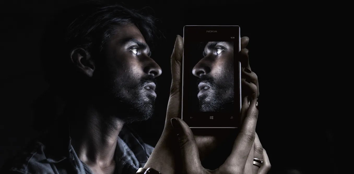 Phone Separation My smartphone, myself: digital separation anxiety in the postmodern world