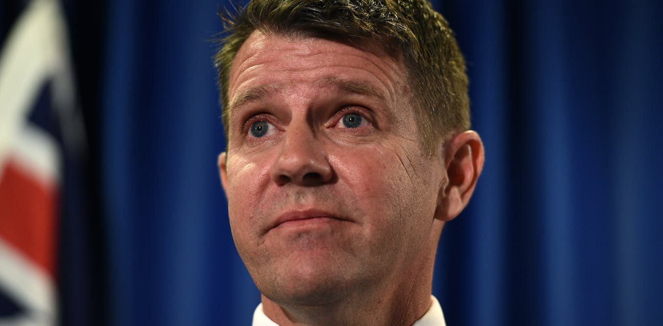 Evangelical politics the rise and fall of Mike Baird