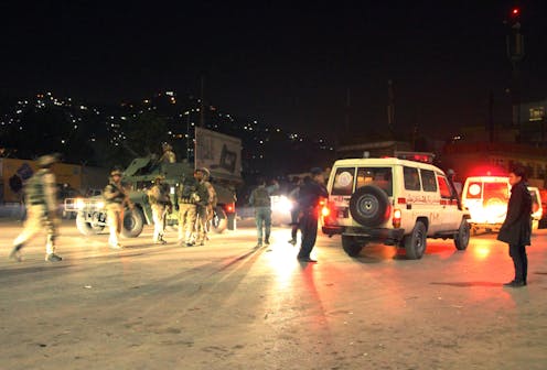 Kabul Is Still Not Safe But The EU Is Deporting People