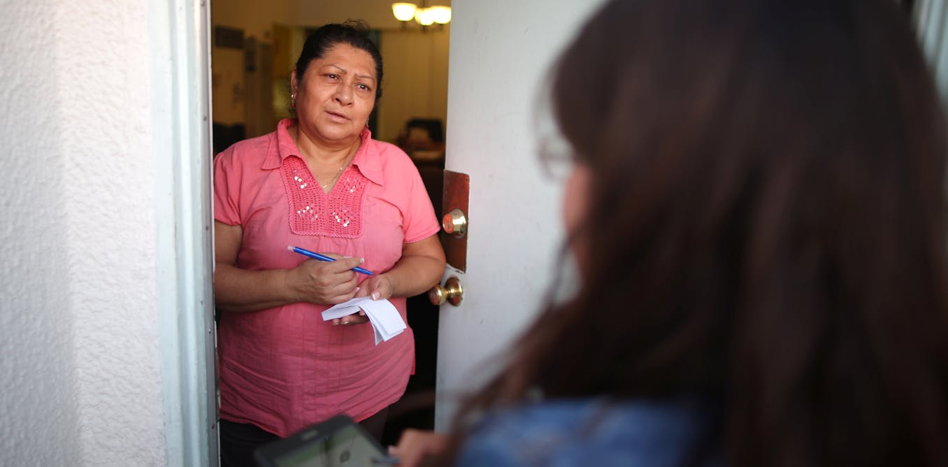 Latino voters respond to outreach, not insults