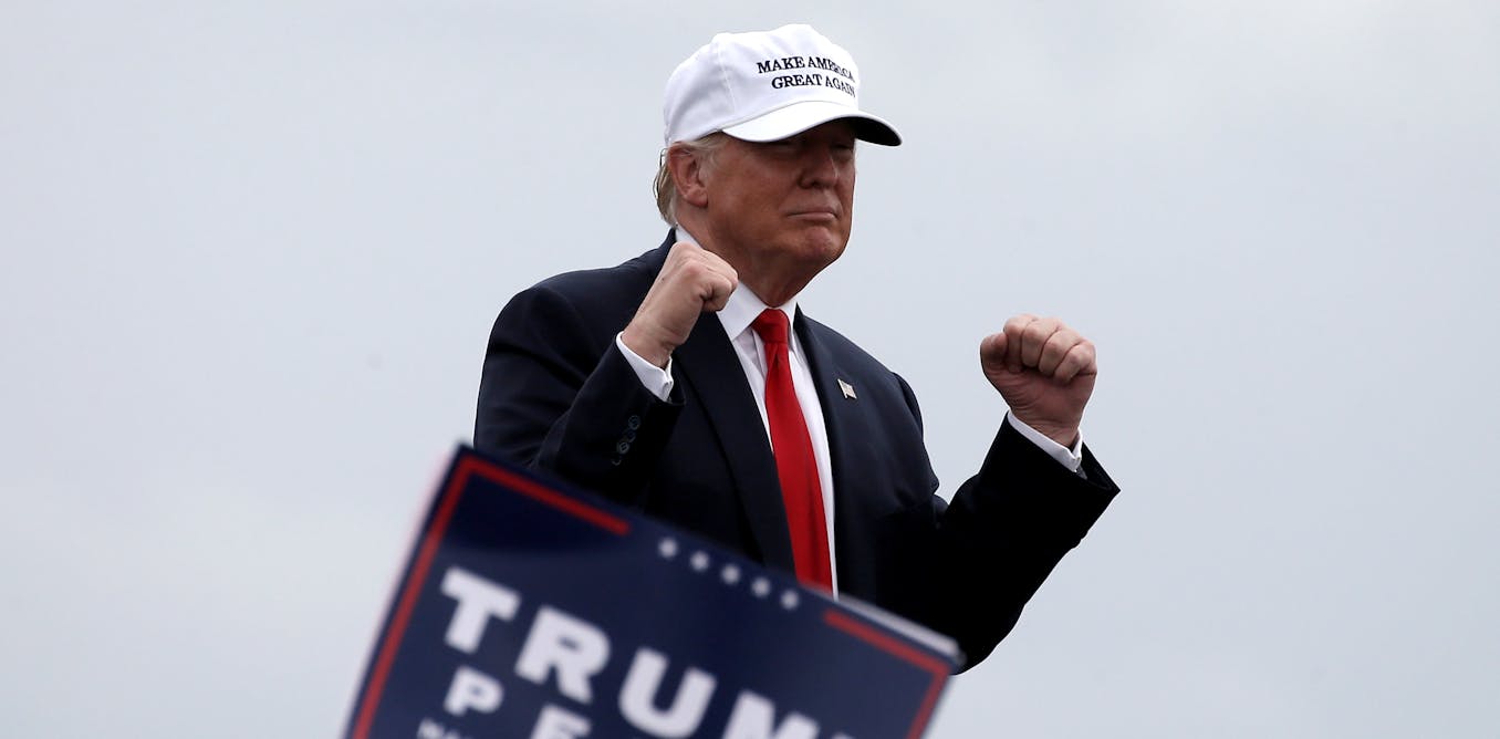 The risk of reading too much into the rise of Donald Trump