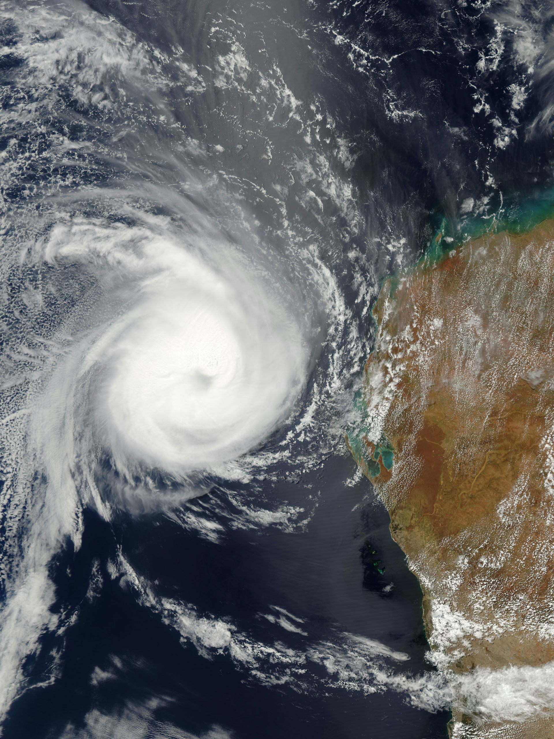 More Tropical Cyclones Likely For Australia This Year: Here’s Why