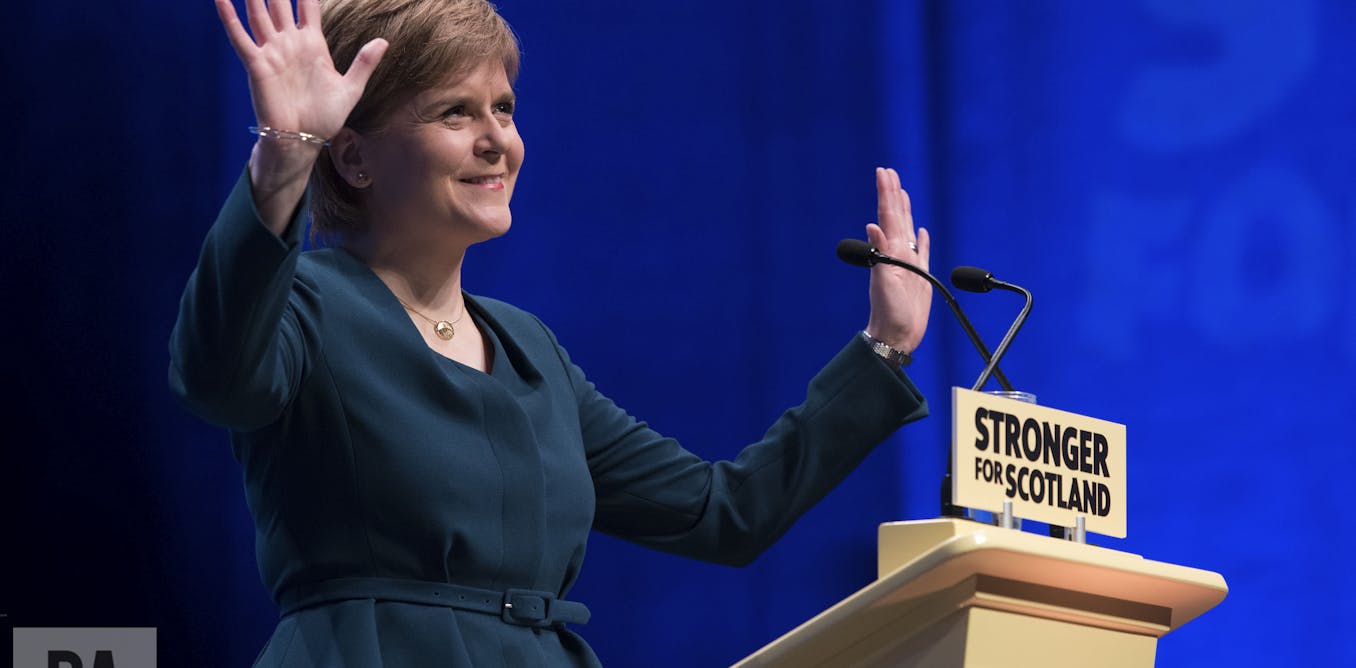 Don’t be fooled by sturgeon: we’ll see no indyref2 for scotland until brexit is clearer